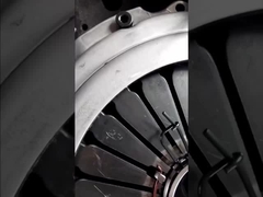 Shacman X3000 M3000 F3000 Pièces de camions lourds Partie à l'embrayage Plaque entraînée DZ1560160026