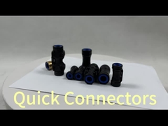 Connecteur rapide de la trachée pour pièces de camions Dongfeng