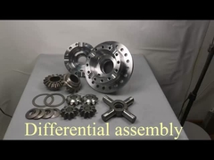 Parties de camions Dongfeng 2402ZHS01-318 2402335-ZH04D Assemblage différentiel