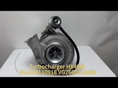 Turbo vg2600118899 pour chariots à moteur à roues à roues de 290 ch