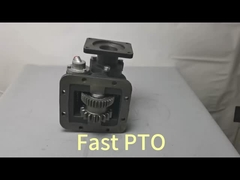 Rapide 8JS85C 8JS85TE-C 8JS85E 8JS75C pièces de boîte de vitesses prise de puissance 8JS85E-C 8JS75C 18/34 dents QD40J d