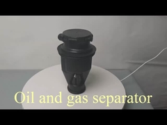 Séparateur de pétrole et de gaz