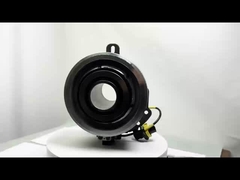 L'actionneur de l'embrayage central à cylindre esclave