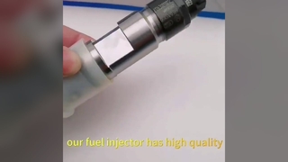 Weichai – buse d'injecteur de carburant Diesel à rampe commune, véritable, 612600080611