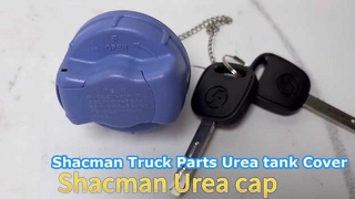 Couvercle du réservoir d'urée avec filetage DZ95259740577 DZ95259740184