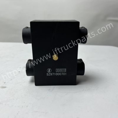 acheter Parties de camion Shacman M3000 X3000 assemblage de boîte à fusibles SZ971000701 fabrication en ligne