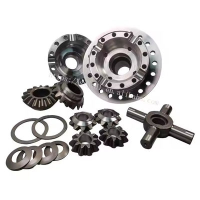 acheter Assemblage différentiel 2402ZHS01-318 2402335-ZH04D Pour pièces de camions Dongfeng fabrication en ligne
