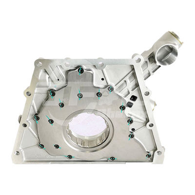 acheter Pompe à huile 5581729X pour SHACMAN Foton fabrication en ligne