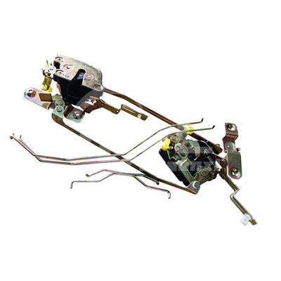 acheter Ensemble de carrosserie de serrure de porte gauche H0610151001A0 pour les pièces de rechange de camions Foton Auman fabrication en ligne