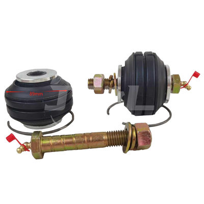 acheter Arbre de roulement de la cabine Manche en caoutchouc Arbre arrière d'origine AZ1664430095 Encastrement composite utilisé pour les pièces de camion CNHTC SINOTRUK HOWO A7 T7H fabrication en ligne