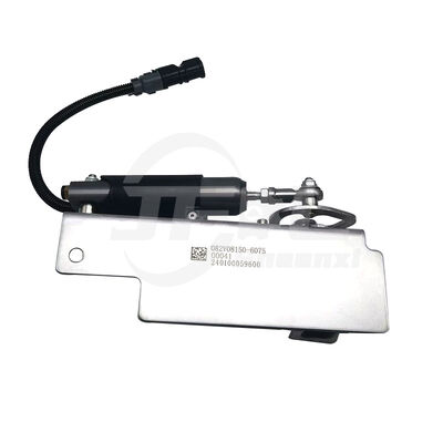 acheter Valve de comde EGR monocylindre 082V08150-6077 pour pièces détachées de camions Sinotruk Howo fabrication en ligne