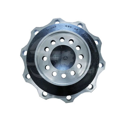 acheter Plaque de raccordement de jante HD90009410685 Parties de camion Shacman fabrication en ligne