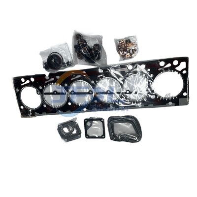 acheter Vente à chaud de pièces de moteur de camions 4089649 3804897 B5.9 Kit de révision supérieure 2881955 Assemblage du joint supérieur du moteur pour camions Dongfeng fabrication en ligne