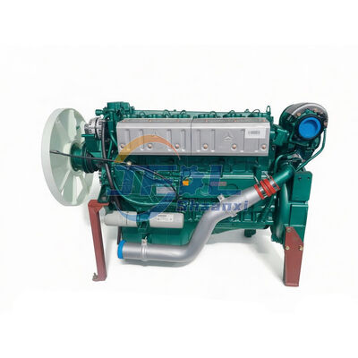 acheter Assemblage de moteur diesel Weichai WD615.47 371HP pour camions lourds Sinotruk fabrication en ligne