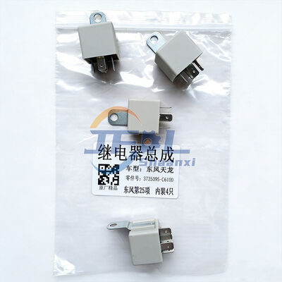 acheter Assemblage de relais automobile 3735095-C6100 pour la distribution d'énergie électrique des camions lourds de Dongfeng fabrication en ligne