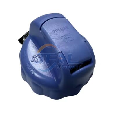 acheter Couverture de réservoir d'urée filetée avec HDPE résistant à la corrosion et étanchéité IP65 pour camions Shacman X3000 M3000 fabrication en ligne