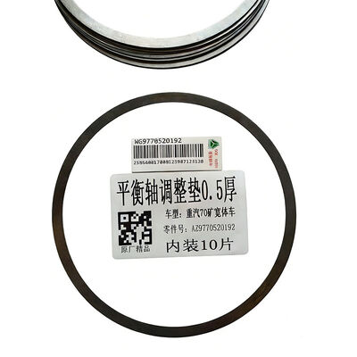 acheter La machine à laver pour camions lourds AZ9770520192 est équipée d'un dispositif de réglage de l'arbre d'équilibre de suspension fabrication en ligne