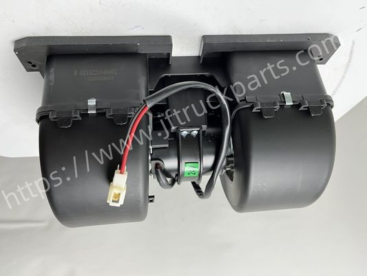 Parties de camion Shacman M3000 climatiseur chauffeur moteur souffleur DZ15221840402