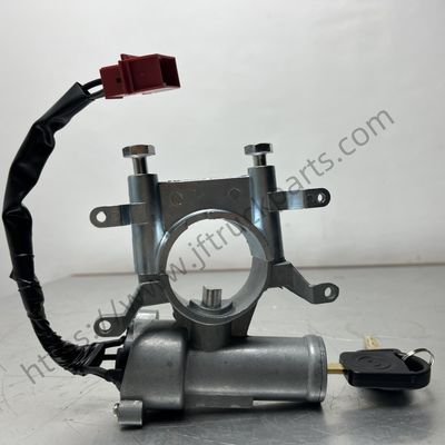 Commutateur d'allumage de cabine serrure de porte clé de démarrage électrique 811W46433-6019 pour Sinotruk HOWO Pièces de camion