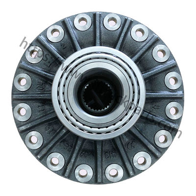 Parties de camion SHACMAN Assemblage différentiel (avec roulement) DC31932020500000