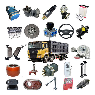 Pièces détachées pour le camion Shac X3000 M3000 F3000