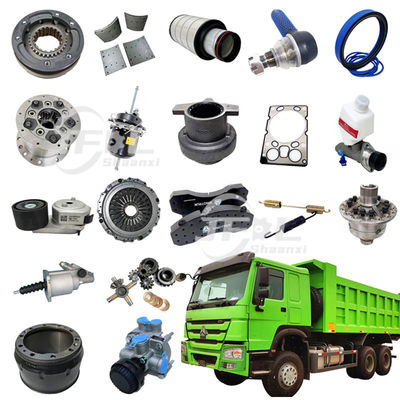 Pièces détachées pour camions lourds Pièces détachées et accessoires pour camions