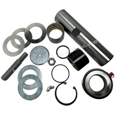 Kit de réparation de la broche de direction de la poignée du roi Taille 42*185 WG4005415303 pour les pièces de camion Sinotruk Howo A7