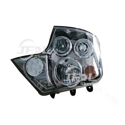 Assemblage combiné de phares (modulation électrique + DRL) phare gauche WG9925720061 0062 pour pièces détachées de camion Sinotruk HOWO T7H