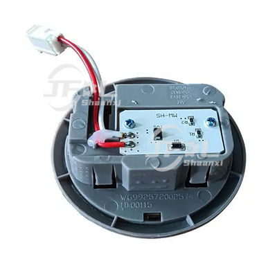 Lampe à porte à LED Lampe circulaire à porte à ouverture WG9925720025 pour CNHTC Sinotruk Howo A7 T7H