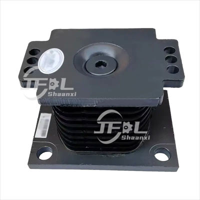 Support en caoutchouc AZ9725520276 pour les pièces de camions lourds Sinotruk Howo Les pièces de réparation de suspension de camions et de remorques