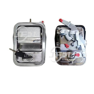 Les accessoires de serrure de porte verrouiller le bloc de fermeture de la poignée de fermeture du corps 30 50 50C 30E 40B Liugong chargeur pièces spéciales