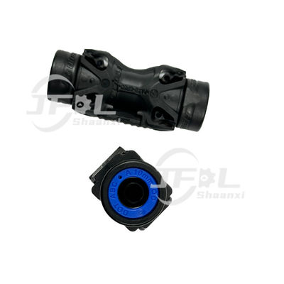Appuyez sur le connecteur rapide 90508008 90506006 90512012 90516016 90116016 connecteur rapide de la trachée pour les pièces de camions Dongfeng
