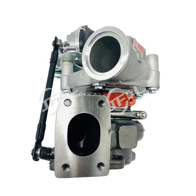 Turbocompresseur 612601110954 pour Sinotruk Howo Faw Shacman Dongfeng Truck Weichai WD615 WP10 Pièces de moteur diesel originales