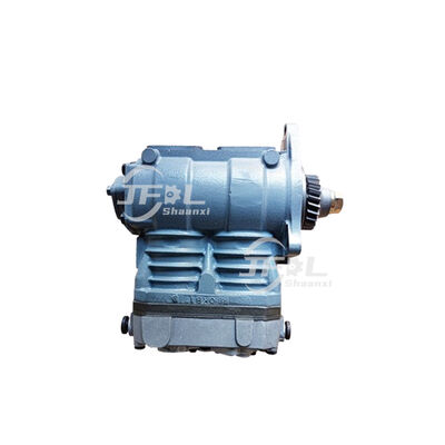 Compresseur d'air 1000769549 moteur WEICHAI WP12 WP13 double cylindre pour le camion Sinotruck shac FAW Beiben