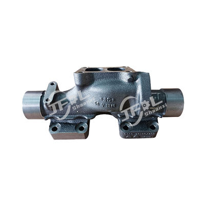 Diffuseur d'échappement avant 200V08102-0116 pour pièces détachées de moteur SINOTRUK HOWO T7H SITRAK C7H MC11 MC13 MAN
