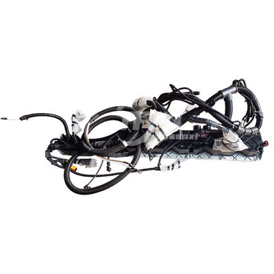 Faisceau de câblage VCU type de base (niveau d'huile inorganique) 812W25424-6437 pour SITRAK HOWO MC11 Moteur C7 pièces Guosan
