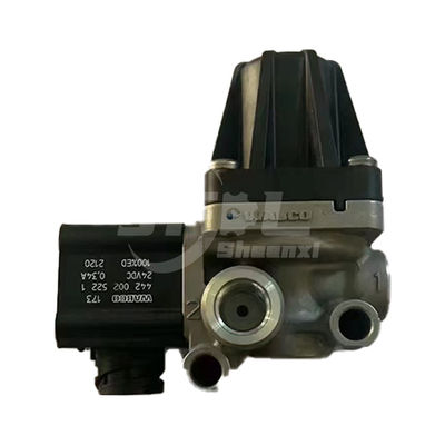 Ventilateur solénoïde A0044310306 4420025221 9750090010 0044310306 Pour les pièces détachées de camions BEN Wabco