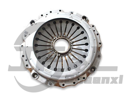 WG9114160010 Disque de frein d'embrayage Plaque de pression d'embrayage pour pièces de camion Howo