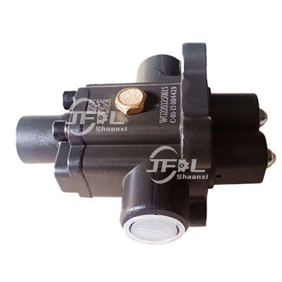 Ventilateur d'air de boîte de vitesses Ventilateur double H modèle 09 WG2203250003 WG2203250015 pour HW19710 pièces détachées de camion Sinotruk howo