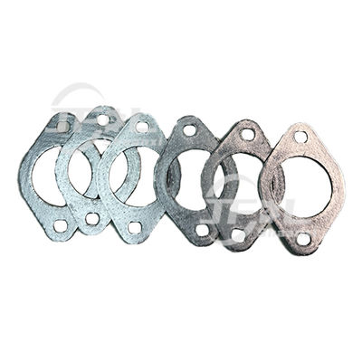 Serrage de tuyau d'échappement 3328948X pour camions Cummins M11