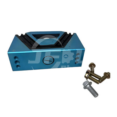 Assemblage de support du moteur WG9100590031 Weichai Pièces de moteur pour Sinotruk Howo A7