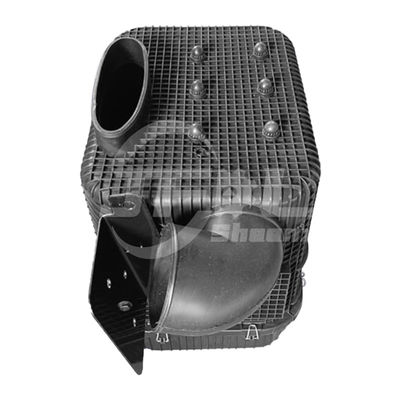 Nettoyeur d'air de bain à huile Assy WG9725190055 pour les pièces HOWO Sinotruck