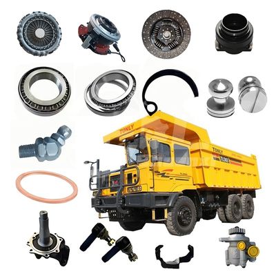 Accessoires de camions miniers pour camions à décharge minière TONLY Yutong Liugong Sany XCMG