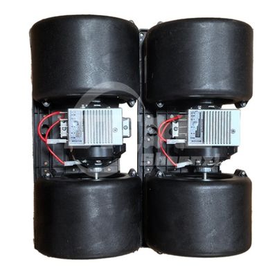 Ventilateur d'évaporation ZFF-21028AD pour bus Yutong