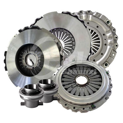 Peut être personnalisé couvercle d'embrayage assemblage d'embrayage plaque de pression kit d'embrayage 3488000158 3482012211 pour toutes les pièces de camion