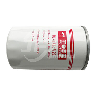 Élément de filtre à huile 186-1012240 pour SHAC