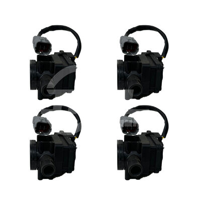 Pièces de soupape d'eau électrique DZ15221840102 pour Shca Delong Nouveau M3000 X3000