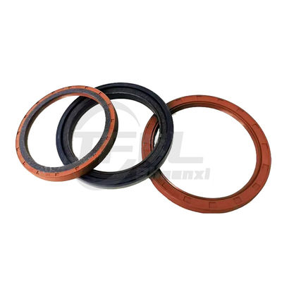 OEM Weichai Moteur Hub Seal d'huile de caoutchouc pour SINOTRUK HOWO SHACMAN FAW DONGFENG Pièces de rechange de camions lourds