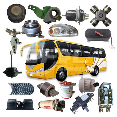 moteur de carrosserie de bus et autres pièces A4710902755 A4710902455 4988747 pour Yutong Zhongtong Kinglong Ankai