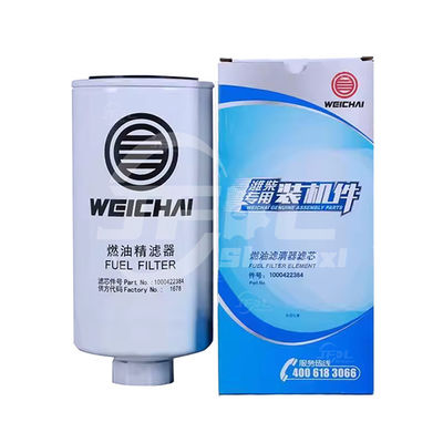 Filtre à carburant 1000422384 pour SHACMAN